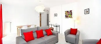 Apartament Appart Ambiance - Lortet Lyon Francja